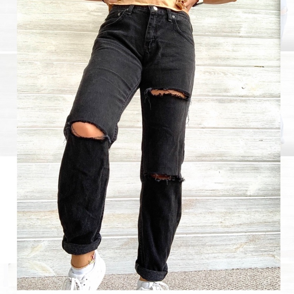Vintage Mom Jeans